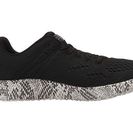 Incaltaminte Femei SKECHERS Burst - Be Brave BlackWhite