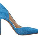 Incaltaminte Femei Jessica Simpson Claudette Cool Breeze Two-Toned Embossed Reptile