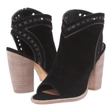 Dolce Vita Natasha Black Suede