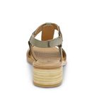 Incaltaminte Femei Clarks Reida Ryan Sandal Taupe