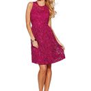 Rochie cu dantelă &quot;Angela&quot; 