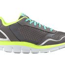 Incaltaminte Femei SKECHERS Liv - High Line Shape Ups GreyYellow