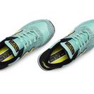 Incaltaminte Femei New Balance 574 Sweatshirt Blue with Yellow