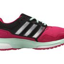 Incaltaminte Femei adidas Response Boost 2 Techfit Bold PinkBlackFrozen Green