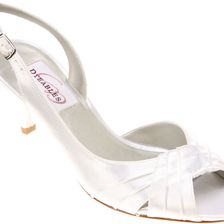 Dyeables Nicky Satin Satin