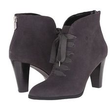 Incaltaminte Femei Adrienne Vittadini Tino Night Kid Suede