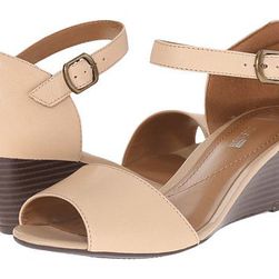 Incaltaminte Femei Clarks Brielle Drive Nude Leather