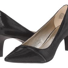 Anne Klein AKBettina Black/Black Fabric