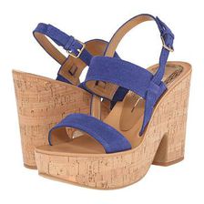 Incaltaminte Femei Dolce Vita Tilly Blue Suede