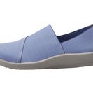 Incaltaminte Femei Clarks Sillian Firn Blue Synthetic