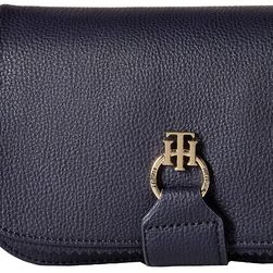 Tommy Hilfiger Claire - Small Flap Crossbody Navy