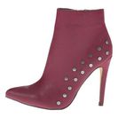 Incaltaminte Femei Michael Antonio Force Cranberry