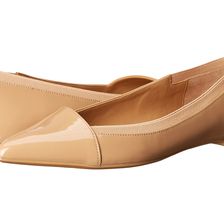 Calvin Klein Gerarda Cameo Rose Patent