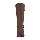Incaltaminte Femei ECCO Touch 55 Tall Buckle Boot CoffeeCoffee