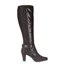 Incaltaminte Femei Aerosoles Money Role Black Lizard