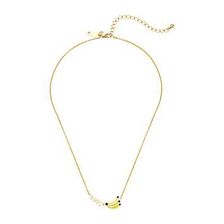 Bijuterii Femei Kate Spade New York Out of Office That\'s Bananas Necklace Yellow Multi