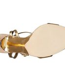 Incaltaminte Femei Oscar de la Renta Opina 100mm Beige SuedeCrystals