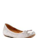Incaltaminte Femei Lucky Brand Eadda Flat - Wide Width Available LIGHT PEWTER