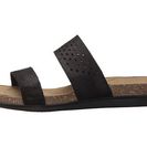 Incaltaminte Femei Rockport Total Motion Romilly Slide Black Cas Suede