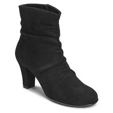 Incaltaminte Femei Aerosoles Good Role Bootie Black