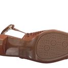 Incaltaminte Femei Naturalizer Pola Saddle Tan Perfed Smooth