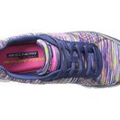 Incaltaminte Femei SKECHERS Flex Appeal-Space Ace NavyMint