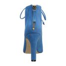 Incaltaminte Femei Nine West Unfrgetabl Turquoise Suede