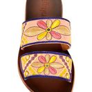 Incaltaminte Femei Jeffrey Campbell Orlean Slide Sandal CRLNVY CMB