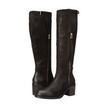 Incaltaminte Femei Steve Madden Antsy Black Leather