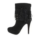 Incaltaminte Femei Mojo Moxy Status Black