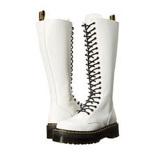 Incaltaminte Femei Dr Martens Britain White