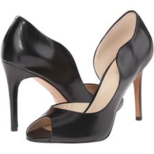 Nine West Quikdraw Black Leather