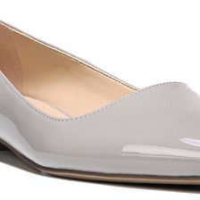 Franco Sarto Saletha Silky Grey Patent