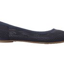 Incaltaminte Femei Dr Scholl\'s Refreshment Elegant Navy Knit Mesh