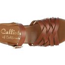 Incaltaminte Femei Callisto of California Amelia Sandal Cognac