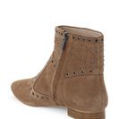 Incaltaminte Femei French Connection Camel Charlene Grommet Booties Camel