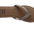 Incaltaminte Femei Billabong Braidy Silver