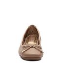 Incaltaminte Femei Me Too Halle Ballet Flat Taupe