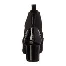 Incaltaminte Femei Robert Clergerie Moon Black Patent