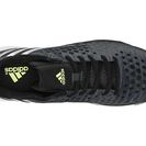 Incaltaminte Femei adidas Volley Response Boost Dark GreyTech SilverFrozen Yellow