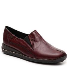 Incaltaminte Femei Rieker Daphne 53 Slip-On Burgundy