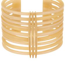 Vince Camuto Large Cuff Cutout Bracelet GOLDT