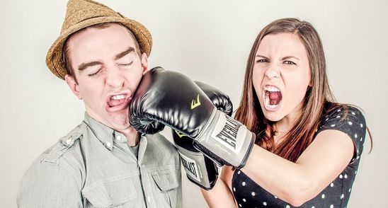 Te certi des cu iubitul? Uite cum poti rezolva conflictul in functie de zodia lui