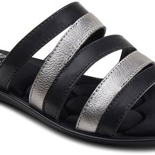 Eastland Phoebe Silver/Black