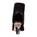Incaltaminte Femei Viktor Rolf Open Toe Lycra Bootie Black