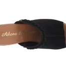 Incaltaminte Femei Athena Alexander Gogo Black Suede