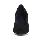 Incaltaminte Femei Vaneli Laurice Black SuedeBlack Patent