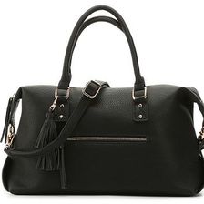 Accesorii Femei Mix No 6 Mix No 6 Fossil Satchel Black