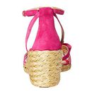 Incaltaminte Femei LAUREN Ralph Lauren Claudie Geranium Kid Suede