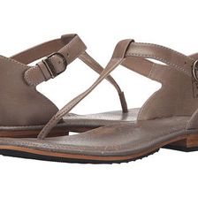 Incaltaminte Femei Bogs Memphis Thong Sandal Taupe
